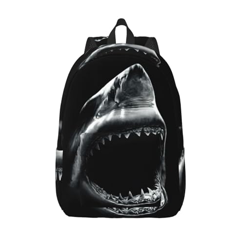 Sac à dos de transport pour ordinateur portable Shark1 antichoc