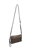  Tchibo TCM Damen Umhämgetasche Schultertasche Crossbag Clutch