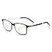 PROSPEK: ARCTIC Unisex Clear Lens Blue Light Blocking Glasses Provide Computer Eye Strain Relief.Experience Brilliant Colors and Defend Your Eyes with the Only Computer Glasses with CLEARX Technology