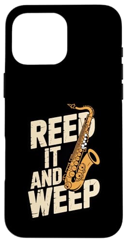 Reed It And Weep ��������T�b�N�X���y����� �X�}�z�P�[�X iPhone 16 Pro Max �p