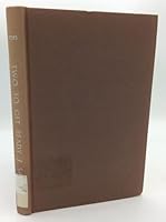 Two To Get Ready B00194F2L8 Book Cover