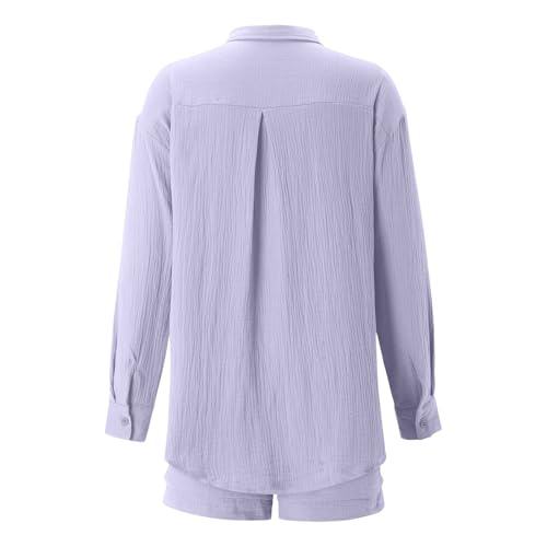 Ensemble pour filles tenue légère et ample pour éliminer la transpiration - 5