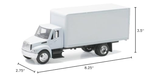 NewRay International 4200 1:43 modelo camión caja miniatura 5
