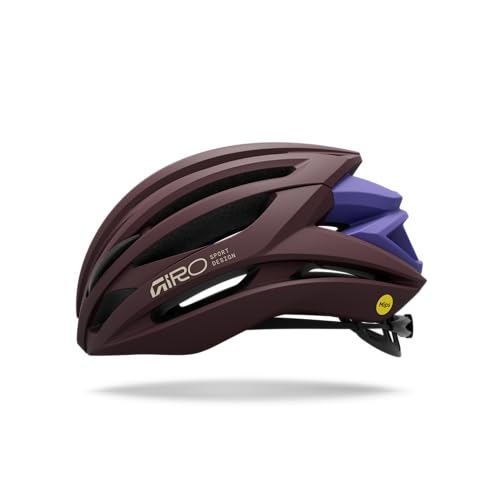 Casque Giro Syntax MIPS idéal pour vos sorties vélo route le week-end
