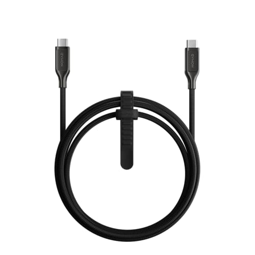 NOMAD USB-C Cable Carbide V3, 1.5M USB-C Built...