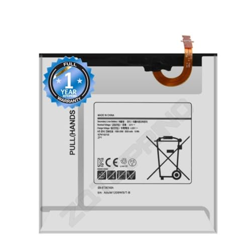 Image of Original EB-BT367ABA Battery for Samsung Galaxy Tab A2S 8.0 T385 T380 2017 Edition Tablet SM-T380 SM-T385 T367 Battery with 1 Year Warranty**** (R44)