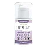 (Paraben-Free) Estrogen Estriol Cream.* 175mg of USP Micronized Estriol- 3.5oz Pump. Estrogen Cream for Women; Dermatologist-Tested, Hypoallergenic