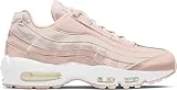  NIKE AIR MAX 95 Zapatillas de deporte para mujer Zapatos de moda DJ3859 (Pink Oxford/Summit White 600), Rosa Oxford Summit White, 38 EU
