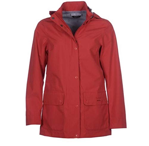 Preisvergleich Produktbild Barbour Fourwinds Waterproof Jacket, Rot 36