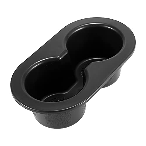 Portavasos doble trasero para Dodge RAM 2002-2020 miniatura 5