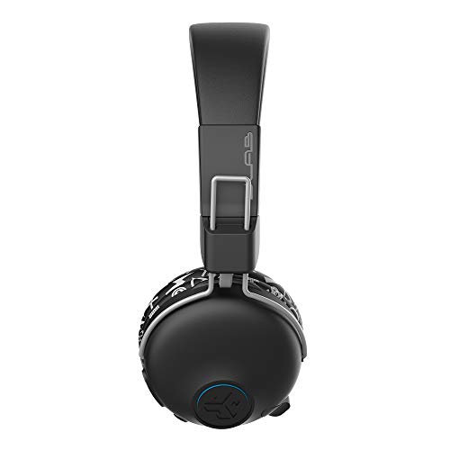 JLab JBuddies Play Kids Gaming Headset, Wireless Headphones Kids, 22+ Hour Bluetooth Playtime on Mobile, Volume Safe, Cable for Gaming PC, Console, Retractable Mic, Quick Mute - Kids Gaming Headphones JLab JBuddies Play Kids Gaming Headset, Wireless Headphones Kids, 22+ Hour Bluetooth Playtime on Mobile, Volume Safe, Cable for Gaming PC, Console, Retractable Mic, Quick Mute - Kids Gaming Headphones