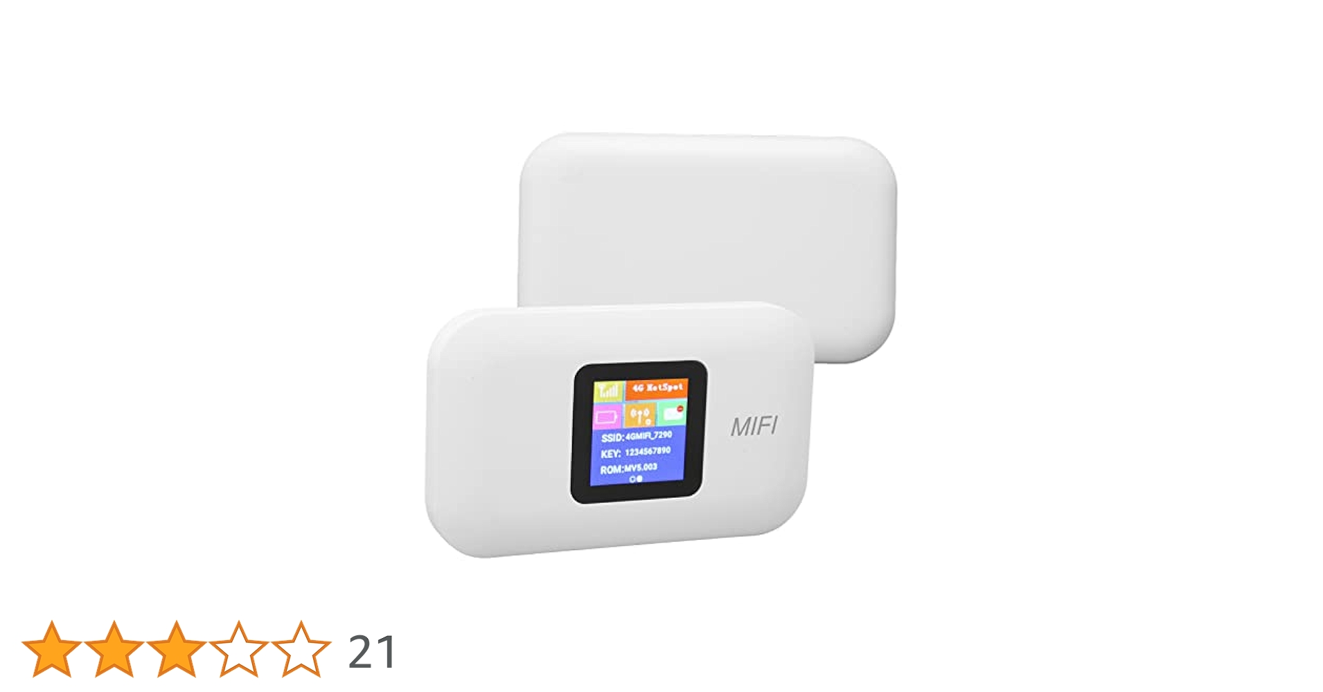ルーター・ネットワーク機器 Mobile Router SIM Free 8 units KuWFi 4G Router - Unlocked LTE Modem with SIM Card Slot