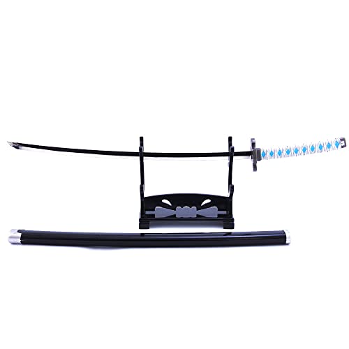 Chewmeter Demon Slayer: Kimetsu No Yaiba Katana Game Collection Sword Toy Action Figures Collection Party Supplies Gift Room Decoration (Kamado Tanjirou-1) #TOP6