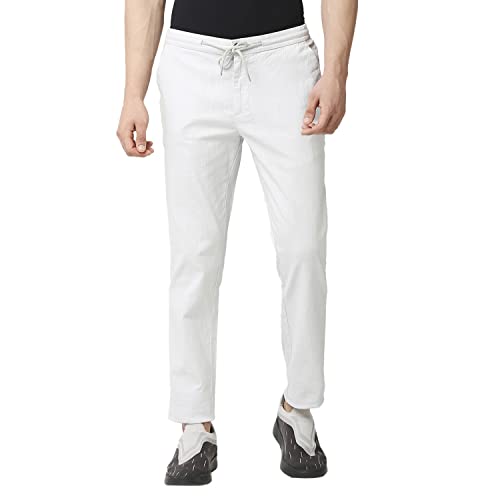 Image of Thomas Scott Men's Slim Fit Mid Rise Trouser