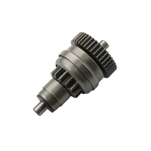 Démarreur à pignon moto en panne ? Solution pour Et4 Eu3 125cc 4T