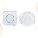 SKISUNO 4pcs Nano Non-Slip Pad for Cord Management Holder Removable Gripping Pads Multifunctional Adhesive Phone Grip for Home Decor
