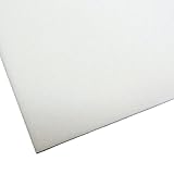 バッグ用底板 DIY 手芸用品 ハンドメイド ハサミで切れる(2mm厚 21x30cm白)