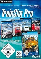 Preisvergleich Produktbild Train Sim Pro