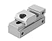Accusize Industrial Tools 1''/25 mm Mini Precision Toolmakers Insert Vise, 3541-0050
