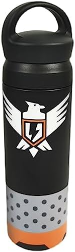 Kit de caneca térmica Apex Legends Phoenix garrafa de água de aço...