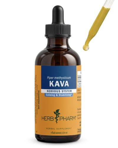 Herb Pharm Kava Root Liquid Extract