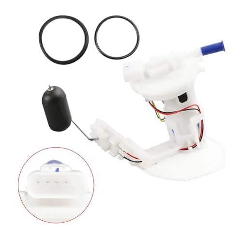 Bomba de combustible para corregir tirones en moto Vision 110 y Beat 12V 2
