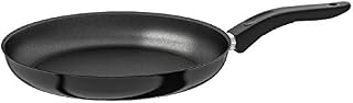 Ikea Kavalkad Frying Pan, Black, 11 inch