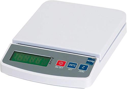 Báscula de banco multiuso Pesola 3000 g x 1 g