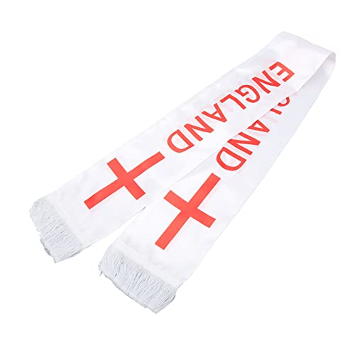 [REGALO INTIMO] Cerchi un regalo per la tua famiglia, i tuoi vicini, i tuoi amici o i tuoi colleghi? Non guardare oltre. Questa sciarpa perdi calcio del 2022 è una scelta regalo premurosa e adatta, che consente ai tuoi cari di mostrare il loro spirito di squadra.
