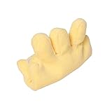 Der Stoff ist weich und zähflüssig, leitet Feuchtigkeit ab und desodoriert. Er kann ganz gewaschen und leicht getrocknet werden. Eine bequeme Handflächenschutzorthese verhindert Handflächenkontrakturen und Hautrisse.