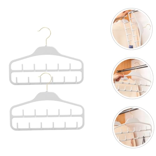 Rangement optimisé le dressing pour vos ceintures au réveil - 7