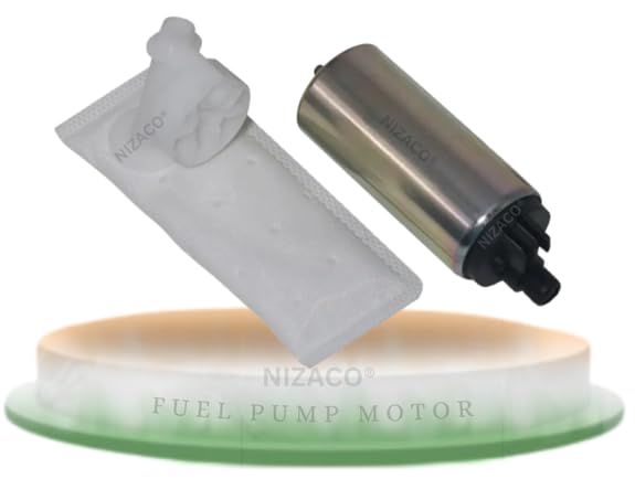Nizaco Bullet BS 3 Fuel Motor With Filter for Bullet Standard Classic Electra thunderbird 350 500 Only BS3 Models