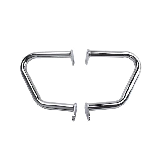 Barre cadre carrosserie moto pour les longs voyages en Bonneville T120 et sorties urbaines