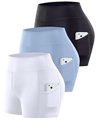 Black/White/Light Blue