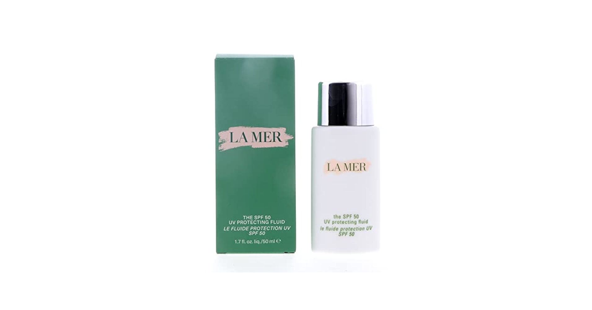 日焼け止め LA MER SPF 50 UV protecting fluid 50ml Amazon.com: La Mer The SPF 50 UV Protecting Fluid - 50ml/1.7