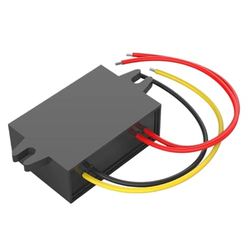 Régulateur AC DC 12V 4A : tension stable pour votre système de surveillance vidéo