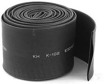 Polyolefin Heat Shrinkable Tube Sleeving 2:1 Shrink Ratio 30mm x 4m