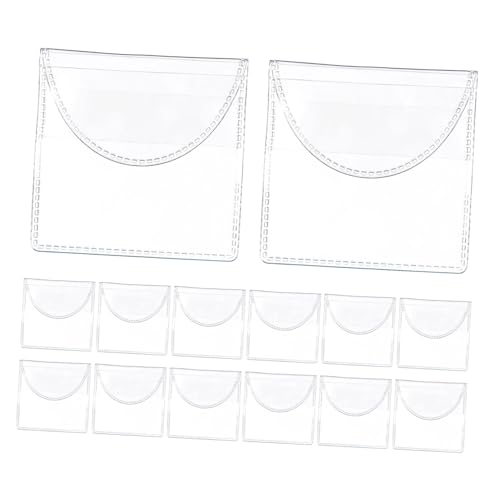 Fundas para Monedas y objetos pequeños para evitar la pérdida de piezas valiosas