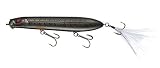 Daiwa Evergreen Sb Topwater Plug Black Bone Surface Lure