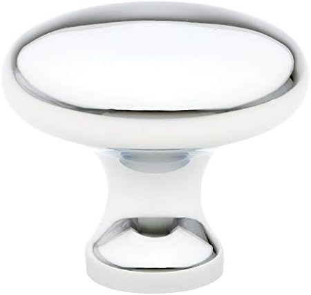 Emtek 86014US26 Emtek 86014 American Classic 1-1/4 Inch Mushroom Cabinet Knob