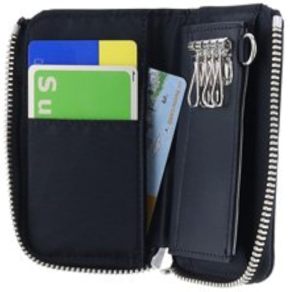 【新品】PORTER BLOCKKEYPACK WOODLANDCAMOver. Porter LIFT Key Case, 4. Navy, 4.Navy : Amazon.ca: Beauty