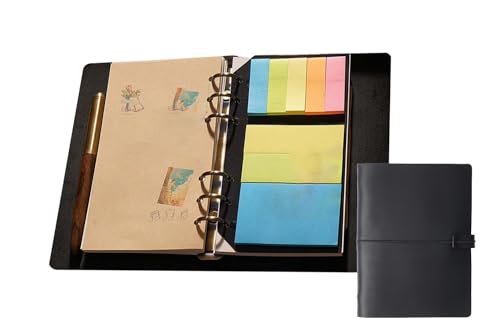 Amazon | KISSKI·H Olvido A5 レザートラベラーズノートブック