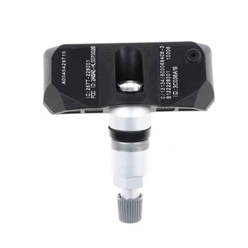 Capteur TPMS surveillance pression pneus Benz GL550 E550 alerte tableau de bord