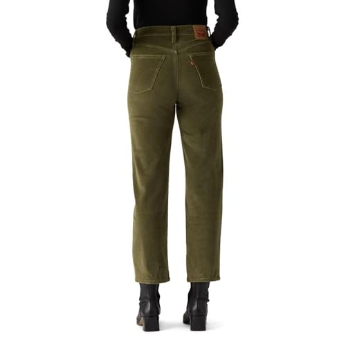 Image of Levi's Women's Ribcage Straight Ankle Jeans