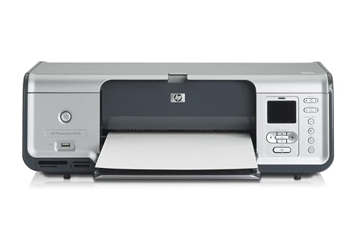 HP Photosmart 8050 Inkjet Printer