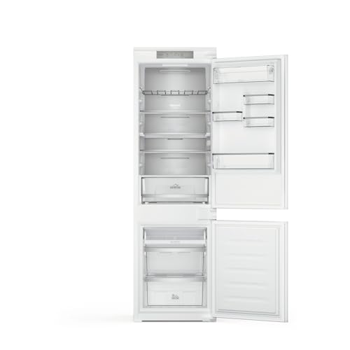 Frigorifero Combinato, Installazione Incasso, No Frost, 250 Litri, Classe energetica