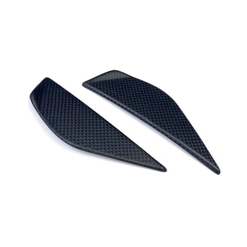Carénage en fibre de carbone pour Panigale V4S pour optimiser l'aérodynamisme de votre moto