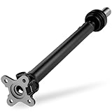 BDFHYK 938-150 Front Drive Shaft Complete DriveShaft Assembly Compatible with Dodge 2002-2006 Ram 1500 3.7L 4.7L 5.7L, 4WD Automatic Transmission