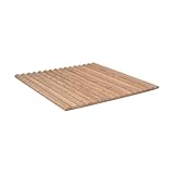Architectural Products by Outwater 1' Wide x Nominal 4' High x 5/16' Thick Flexible Tambour Sheet, Red Oak