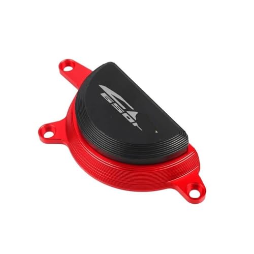 Couvercle de stator pour CB650F éviter les fuites d'huile avec tampons antichoc de moto